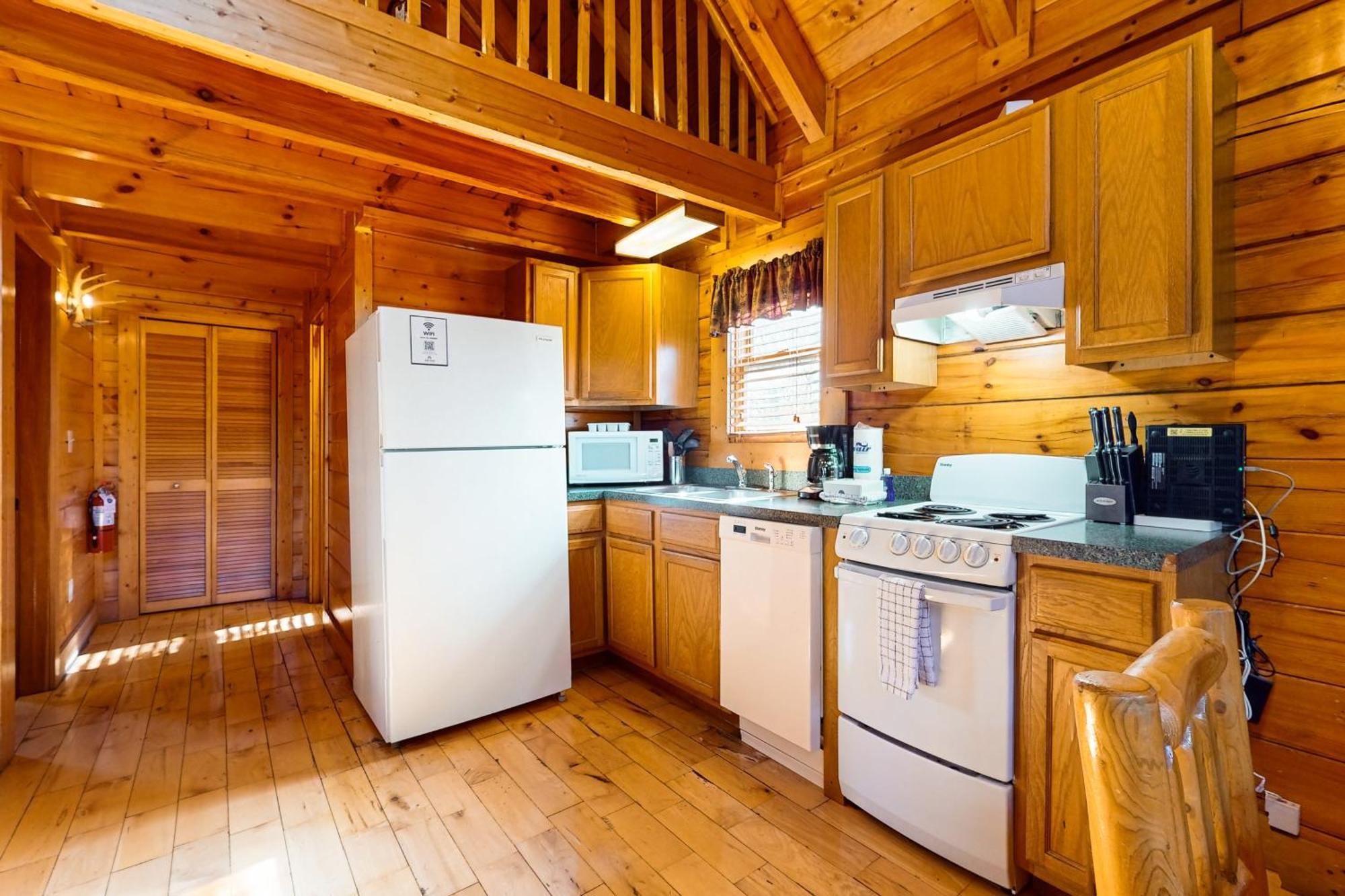Pin Oak Cabin, Unit 241 Pigeon Forge Exterior foto