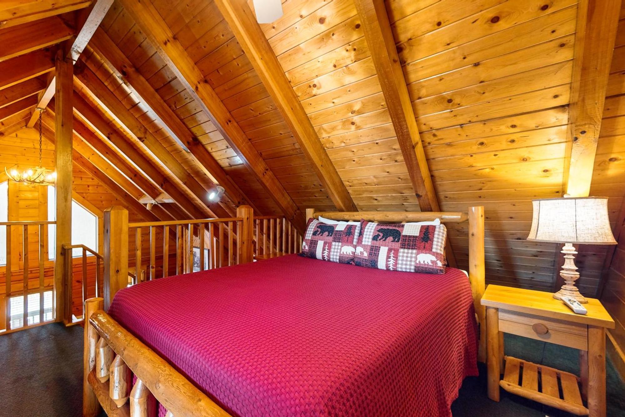 Pin Oak Cabin, Unit 241 Pigeon Forge Exterior foto